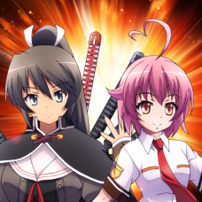 Nitroplus Blasterz: Heroines Infinite Duel - Character Pack