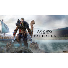 Assassin's Creed Valhalla PS4 & PS5