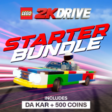 LEGO® 2K Drive Starter Bundle