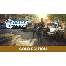 Police Simulator: Patrol Officers: Gold Edition