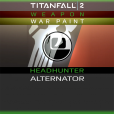 Titanfall™ 2: Headhunter Alternator