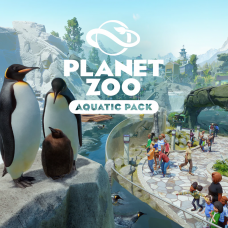 Planet Zoo: Aquatic Pack