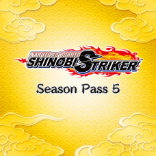 NARUTO TO BORUTO: SHINOBI STRIKER Season Pass 5