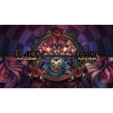 Glass Masquerade Double Pack Bundle