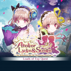 Atelier Lydie & Suelle: New Quest 'Loads of Exp Quest'