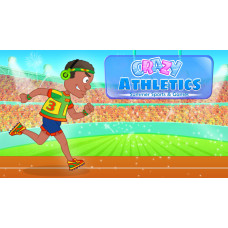 Crazy Athletics - Summer Sports & Games