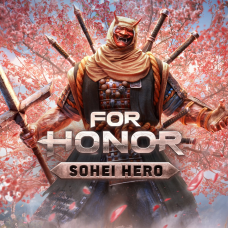 Sohei – Hero – FOR HONOR