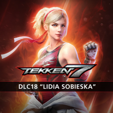 TEKKEN 7 - DLC18: Lidia Sobieska