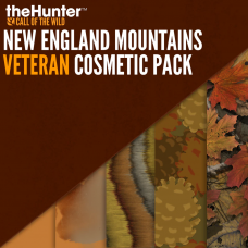 theHunter: Call of the Wild™ - New England Veteran Cosmetic Pack