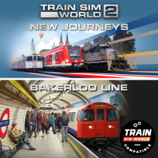 Train Sim World®: Bakerloo Line & Silver 1972 Stock - TSW3 Compatible