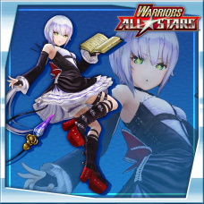 WARRIORS ALL-STARS: Marie Rose-themed costume for Plachta