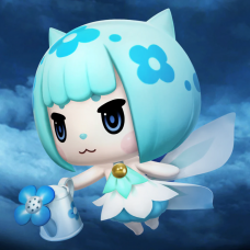 WORLD OF FINAL FANTASY® - 2P Serafie creature