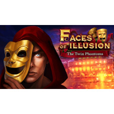 Faces of Illusion: The Twin Phantoms