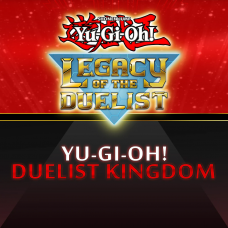 Yu-Gi-Oh! Duelist Kingdom