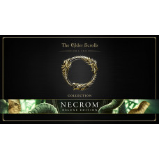 The Elder Scrolls Online Deluxe Collection: Necrom