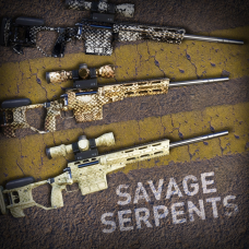 Sniper Ghost Warrior Contracts 2 - Savage Serpents Skin Pack