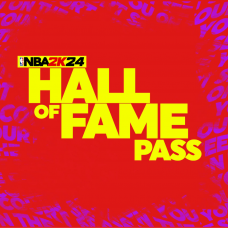 NBA 2K24 - Hall of Fame Pass Season 8