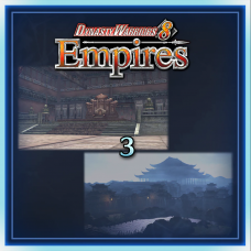 DW8Emp - Castle and Scenario Pack 3