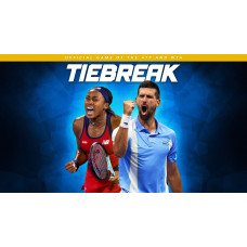 TIEBREAK: Official game of the ATP and WTA