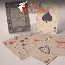 Pure Hold'em: Sorcerer Card Deck