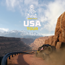 Dakar Desert Rally - USA Tour