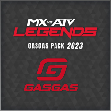 MX vs ATV Legends - GASGAS Pack 2023