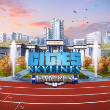 Cities: Skylines - Campus