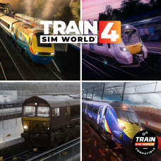 Train Sim World® 4: UK Expansion Bundle