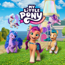 MY LITTLE PONY: A Maretime Bay Adventure