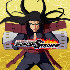 NTBSS: Master Character Training Pack - Hashirama Senju