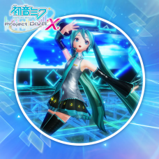 Hatsune Miku: Project DIVA X - Hand in Hand