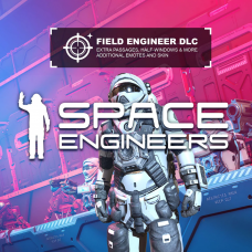 Space Engineers: Warfare 1