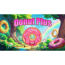 Donut Plus