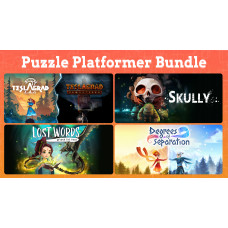 Maximum Entertainment Puzzle Platformer Bundle