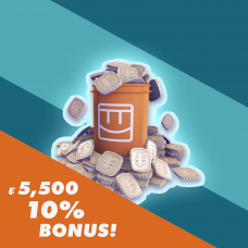 5,500 Rec Room Tokens (10% Bonus)