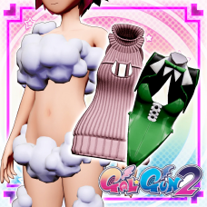 Gal*Gun 2 - DLC Set 1