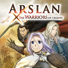 ARSLAN: THE WARRIORS OF LEGEND