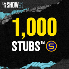 Stubs™ (1,000) for MLB® The Show™ 21