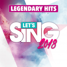 Let's Sing 2018 Legendary Hits Song Pack