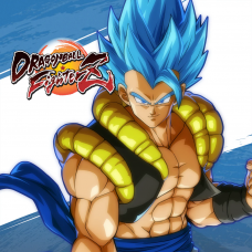 Dragon Ball FighterZ - Gogeta (SSGSS)