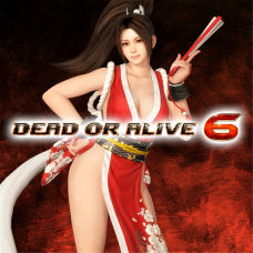 DOA6 Character: Mai Shiranui