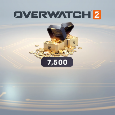 Overwatch® 2 - 5000 (+2500 Bonus) Overwatch Coins - Limited Time!