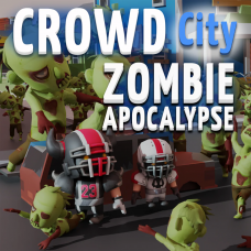 Crowd City: Zombie Apocalypse DLC