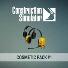 Construction Simulator - Cosmetic Pack #1