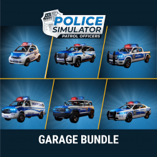 Police Simulator: Patrol Officers: Garage Bundle