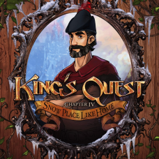 King's Quest(TM) - Chapter 4: Snow Place Like Home