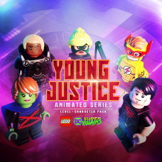 LEGO® DC Super-Villains Young Justice Level Pack