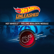 HOT WHEELS™ - Rolling Boulders Module