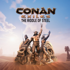 Conan Exiles - The Riddle of Steel