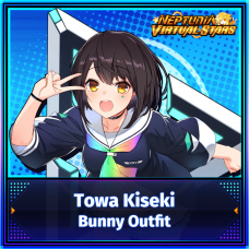 DLC Costume [Charming Bunny: Towa Kiseki]